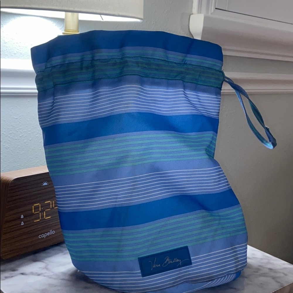 Waterproof Vera Bradley bag